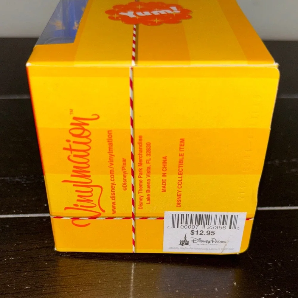 Disney Vinylmation |‎ Mystery Bakery | Haunted Mansion | Frosting ONLY